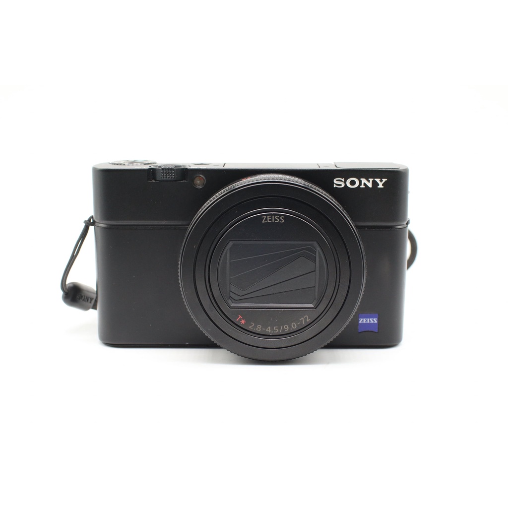 Máy Ảnh Sony Cyber-shot RX100 VII chính hãng