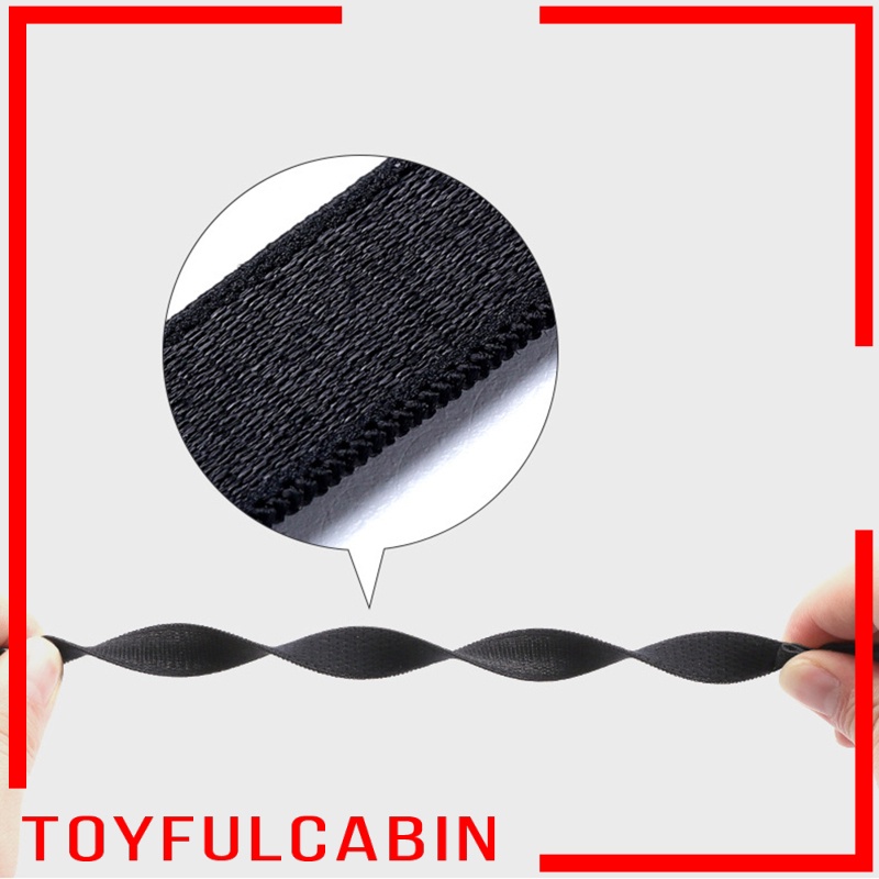 10 Móc đeo khẩu trang màu đen đa năng