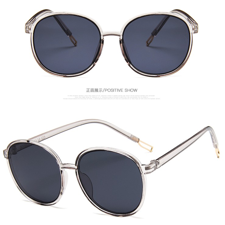 Kính mắt gọng trong suốt chống ánh sáng xanh kiểu dáng hợp thời trang