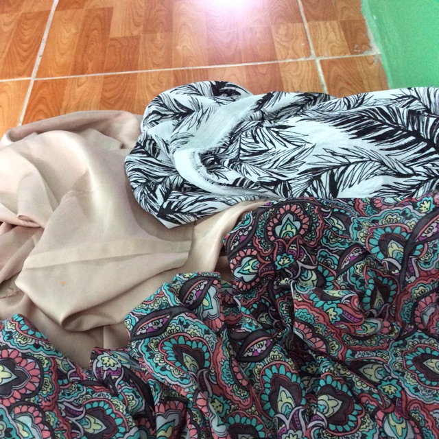 Vải các loại
