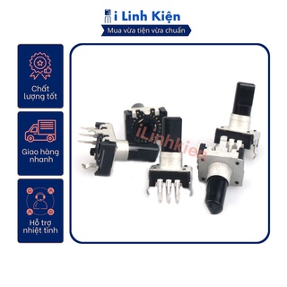 Công tắc volume vô cấp EC12 15mm 3 chân