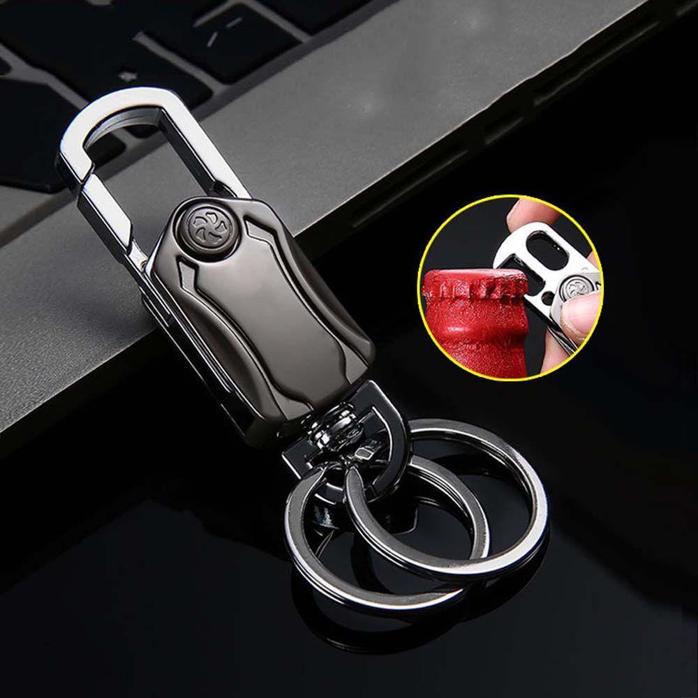 Móc Chìa Khóa Xe Hơi Harry Đa Năng Xoay 360 Độ Không Ồn Thời Trang Cho Nam