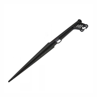 1 cây cắm gắn béc phun mưa 45cm - cây cắm giữ béc tưới g5, s2000, t700, sd9000...