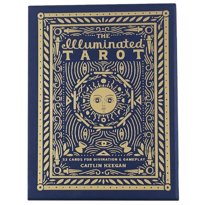 Bài Illuminated tarot