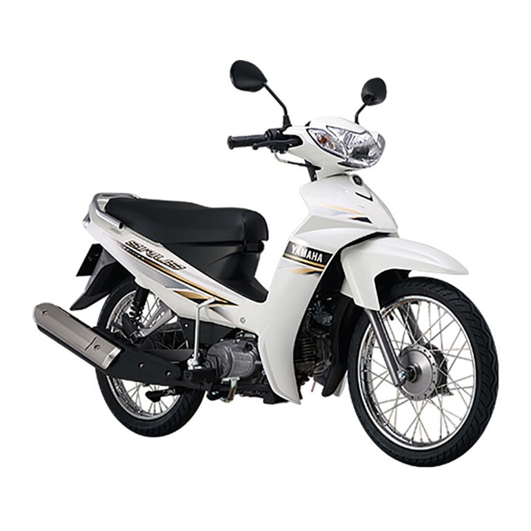Nệm mút độ xe Yamaha Sirius - Thương hiệu Hồng Tiến