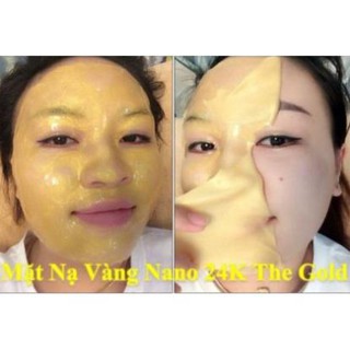 500gr mặt nạ collagen vàng sâm handmade