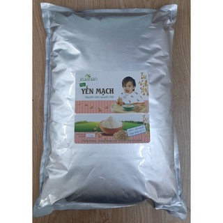 Yến mạch bột bao 5kg Xuân An