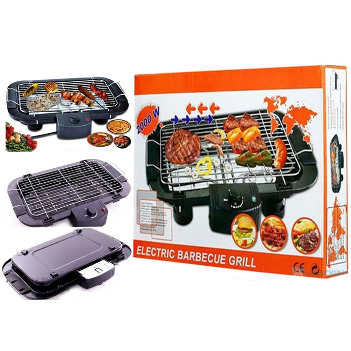 Bếp Nướng Điện Không Khói BBQ