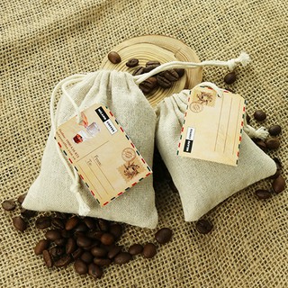 Túi thơm cà phê tự nhiên Milano Coffee 40g