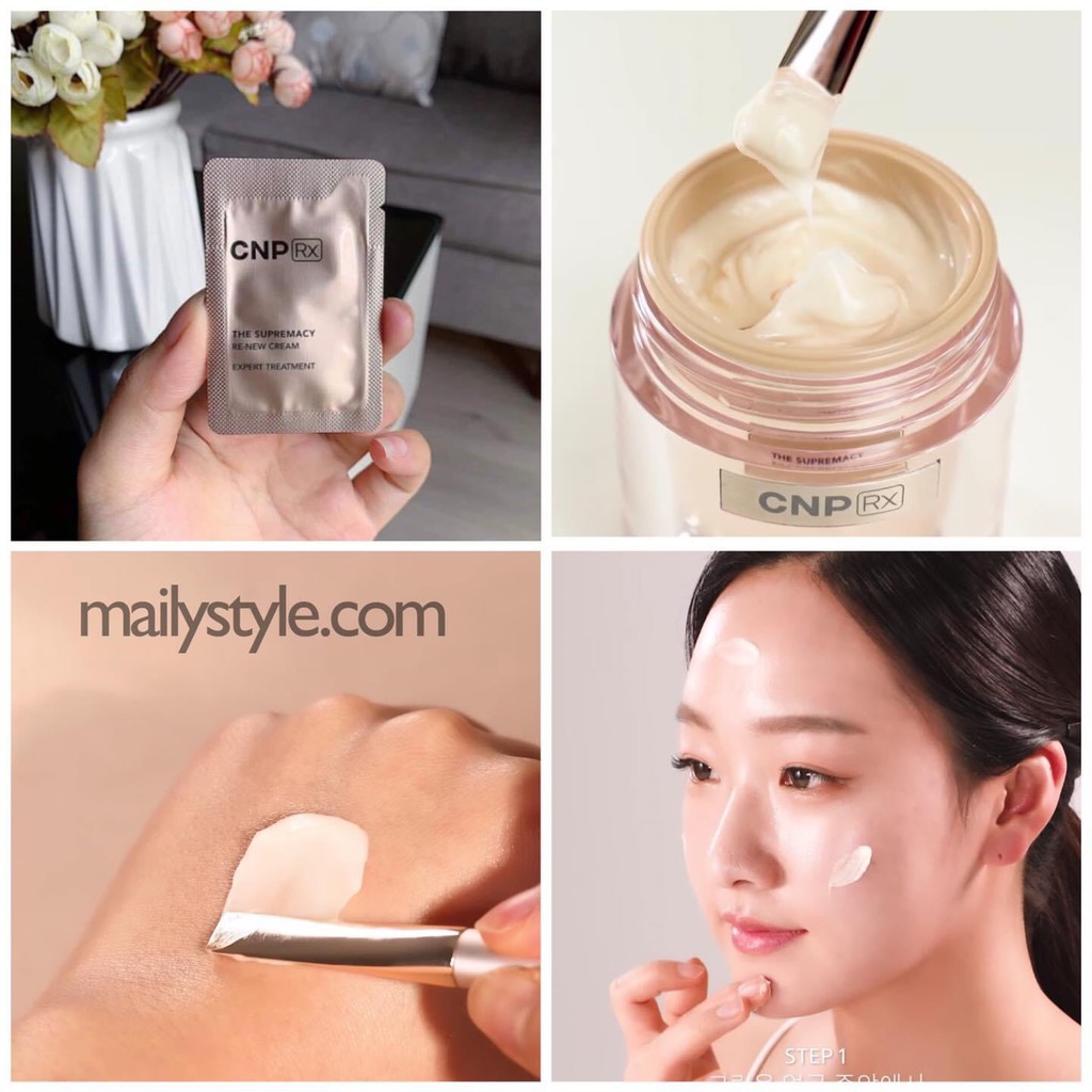 Sample Kem dưỡng trẻ hóa da cao cấp CNPRX chống lão hóa | BigBuy360 - bigbuy360.vn