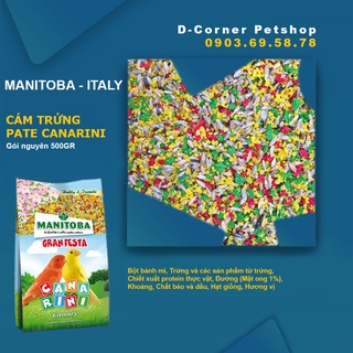 Cám trứng Granfesta canaries dinh dưỡng cao cho chim yến