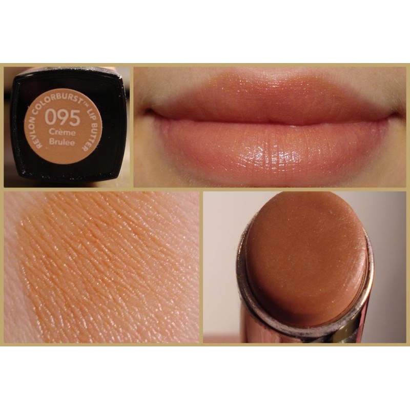 Son sáp dưỡng Revlon có màu