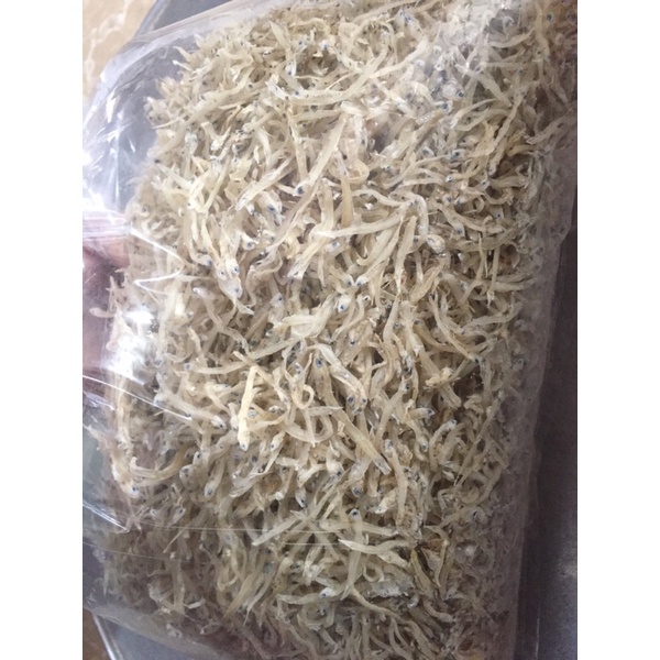 300gram CÁ CƠM SỮA siêu ngon
