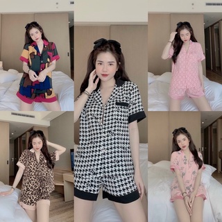 Đồ bộ đùi pijama mango loại 1