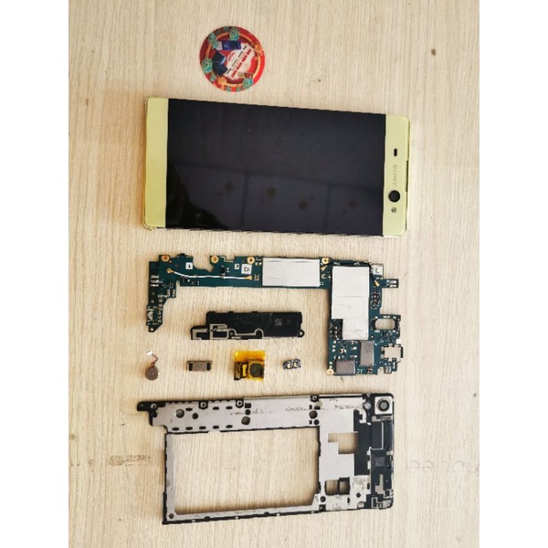 Linh kiện tháo máy Xperia XA Ultra