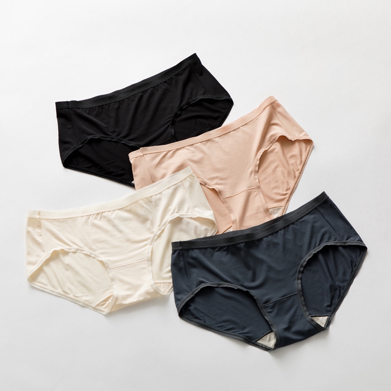 Quần Lót Lụa Không Đường May Dành Cho Nữ | BigBuy360 - bigbuy360.vn