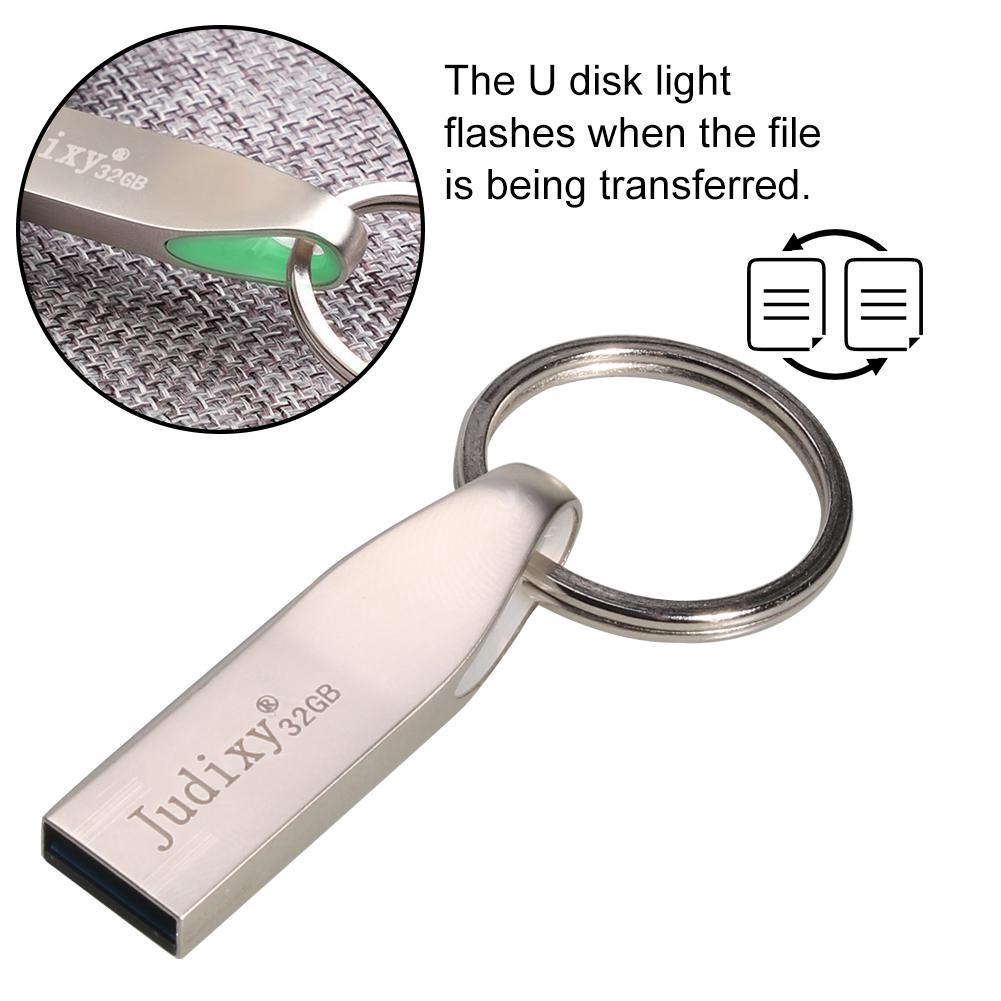 Đầu USB lưu trữ dữ liệu có dung lượng 64G 32G 16G USB 3.0 kèm phụ kiện