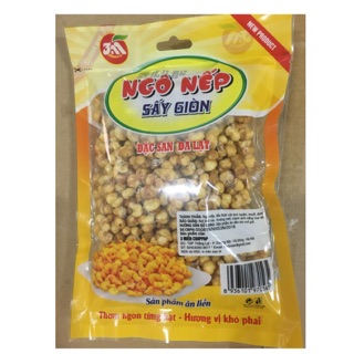 Ngô cay giòn giòn đặc biệt 120g