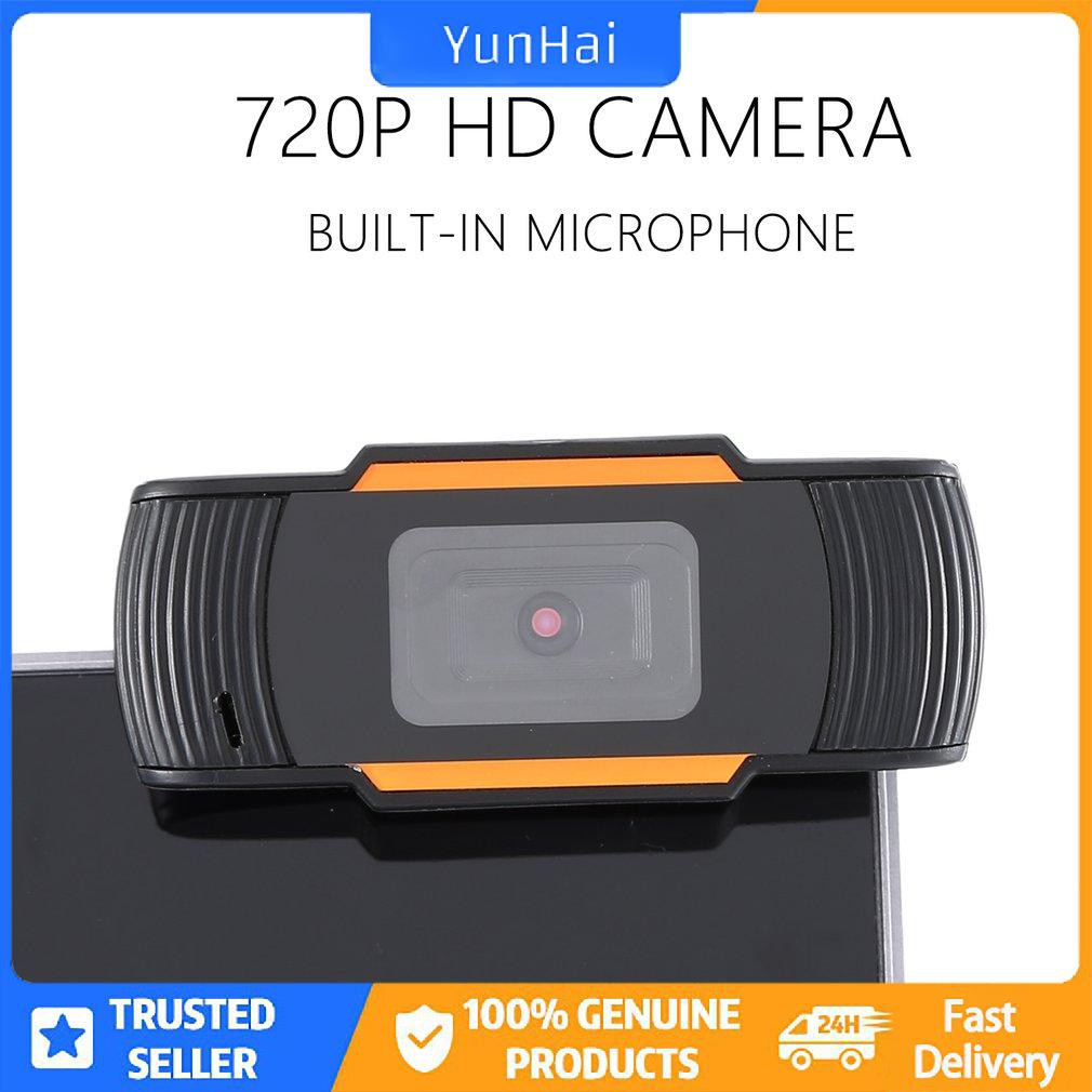 Máy ảnh tích hợp micrô USB Webcam hội nghị truyền hình không có ổ đĩa