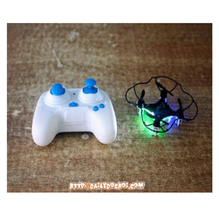 Máy bay quad mini 2.4G 4 kênh siêu ổn định M9912