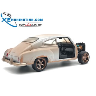 Xe Mô Hình Dom’S Chevy Fleetline 1:24 JADA (Bạc)