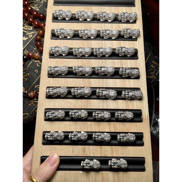 Charm Tỳ Hưu Bạc - MH725