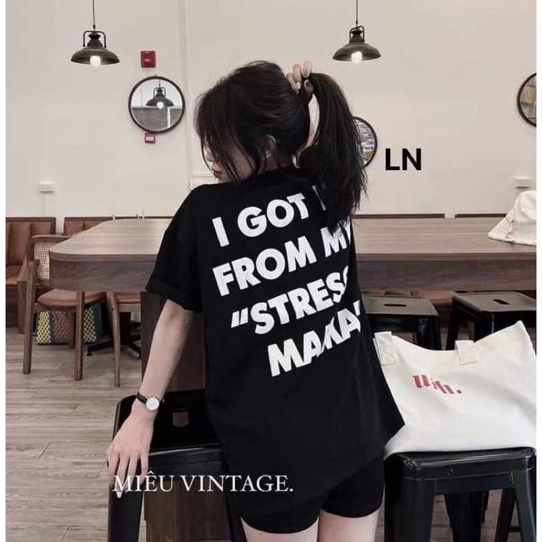 Áo phông I GOT LN11