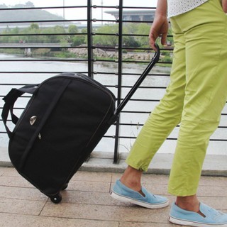 Vali kéo, vali du lịch cầm tay dành cho nam