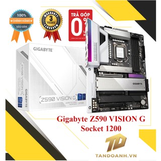 Mainboard GIGABYTE Z590 VISION G