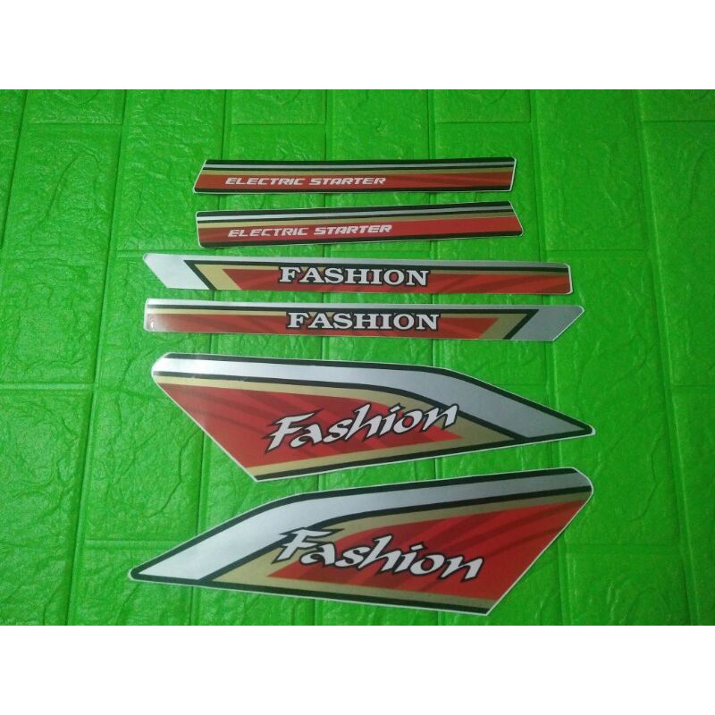 Bộ tem Dream Fashion