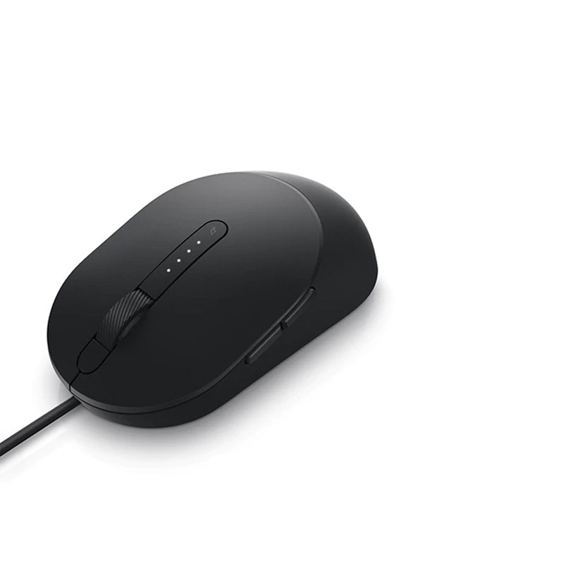 Chột máy tính Dell Laser Wired Mouse MS3220 - Bảo hành chính hãng 12 tháng