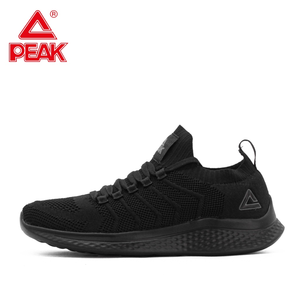 Giày chạy bộ nam thể thao PEAK Feather Lite EW0127H