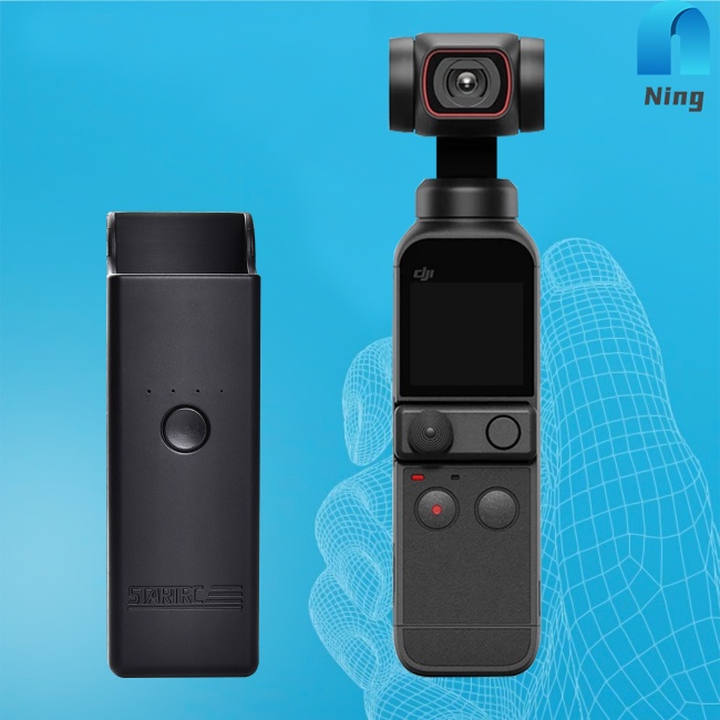 Sạc dự phòng cầm tay cho Dji Osmo Pocket 2
 | BigBuy360 - bigbuy360.vn