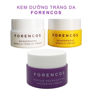 Kem dưỡng Forencos mini 10ml