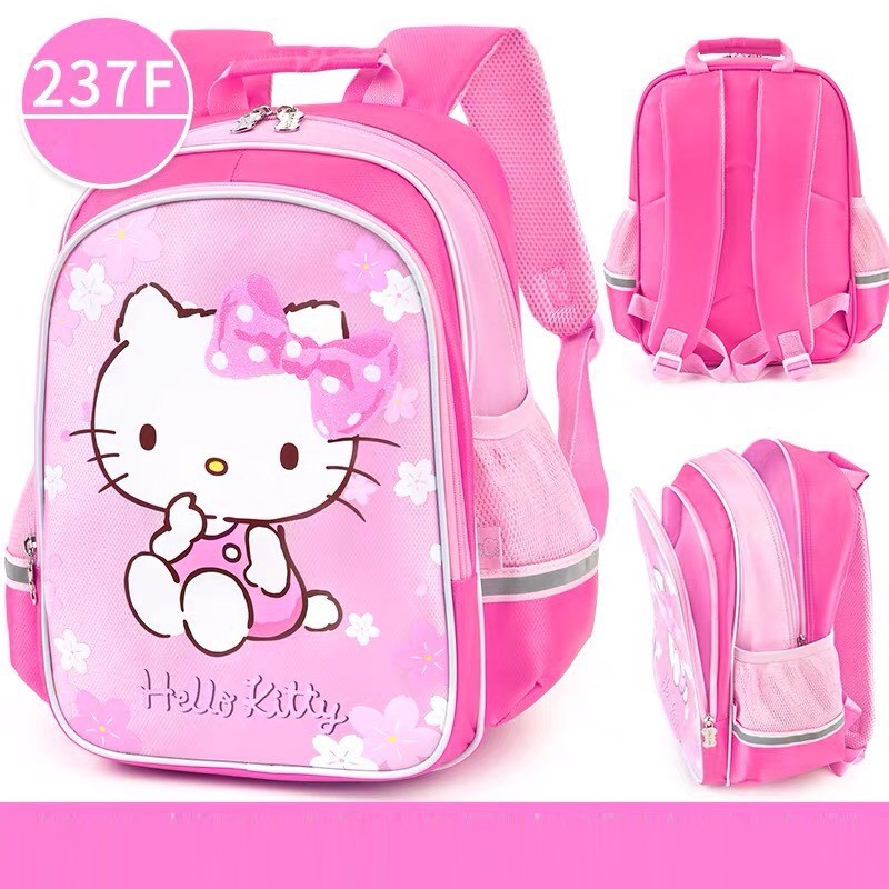 Balo Hello Kitty Dành Cho Bé Gái