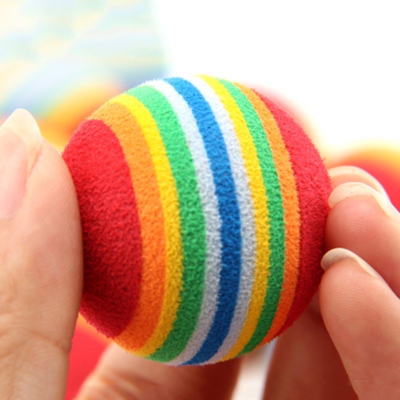 Quả Bóng đồ chơi vui nhộn cho thú cứng - eva