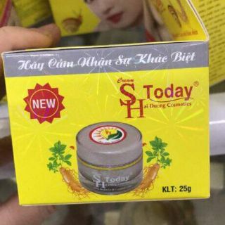 SH Today Kem mụn - Ngừa thâm (25g)