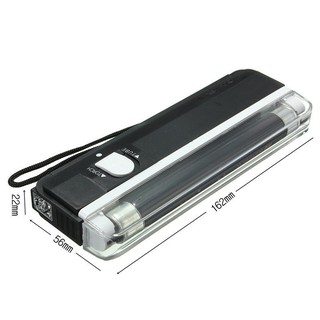 Đèn pin tia cực tím soi tiền giả độc đáo