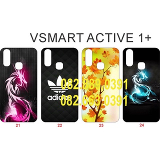 Ốp Lưng Vsmart Active 1+ (hình C)