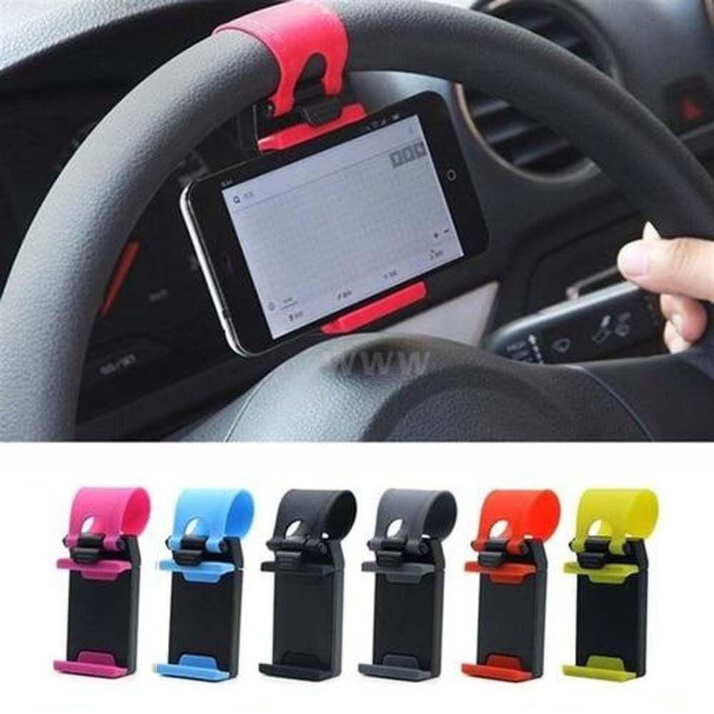 Giá Đỡ Điện Thoại Có Kẹp Gắn Xe Đạp Tiện Dụng