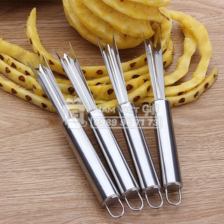 Dao gọt mắt dứa