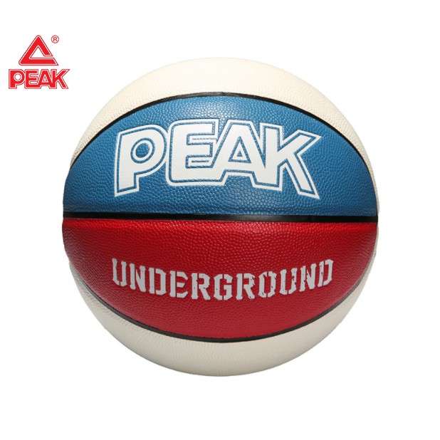 [Mã MABRPK5 giảm 10% đơn 150K tối đa 30k] Quả Bóng Rổ PEAK Basketball PU Q101910– Size 7