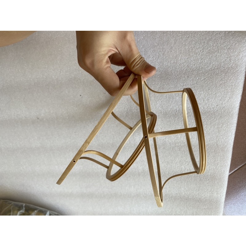 Cầu dế lồng khuyên kĩ size 22 và size 24