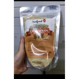 Hạt diêm mạch - nk mỹ 500g hạt diêm mạch