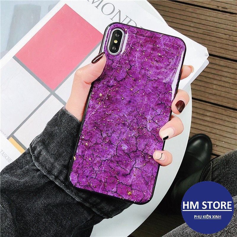 Ốp lưng iphone - Ốp iphone họa tiết vân đá 5/5s/6/6plus/6s/6splus/7/7plus/8/8plus/x/xr/xs/11/12/pro/max/plus/promax