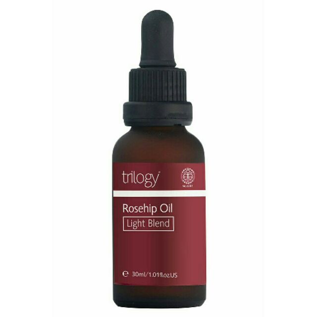 Trilogy Rosehip Oil Light Blend 30ml Tinh dầu tầm xuân dành riêng cho thị trường châu Á | BigBuy360 - bigbuy360.vn