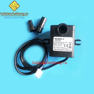 Động cơ bơm nước quạt điều hòa MY-038 220V 8W 450L/h