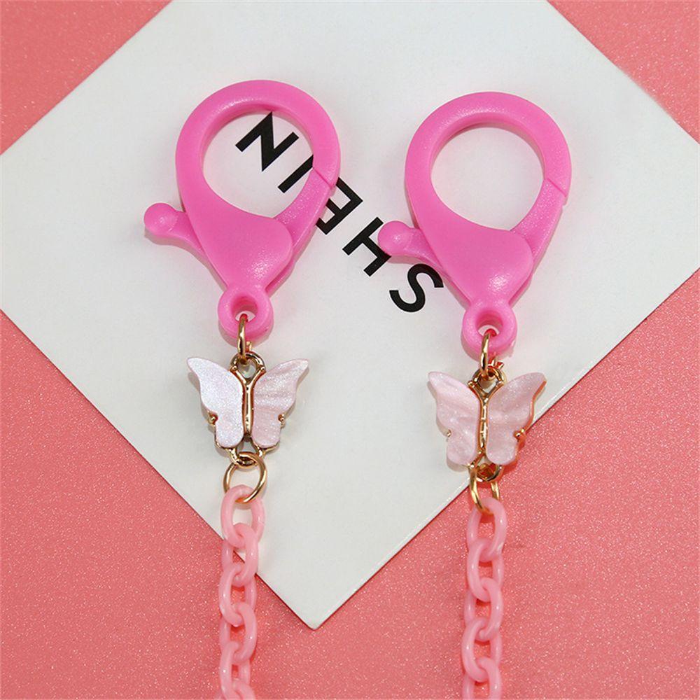 ESPO Dây Đeo Mắt Chống Thất Lạc Bằng Acrylic Cho Nam Nữ