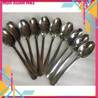 [GiáƯuĐãi] Muỗng cơm inox 100%