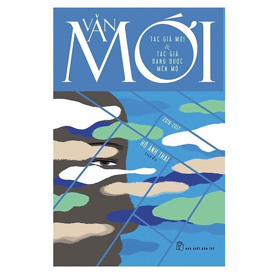 Sách - Văn mới của Hồ Anh Thái